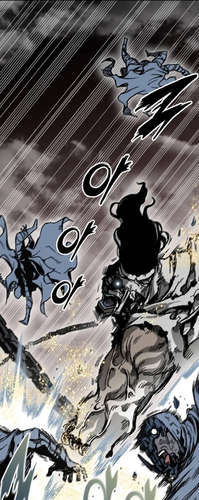 Hồi Ức Của Chiến Thần Chap 183 - Next Chap 184