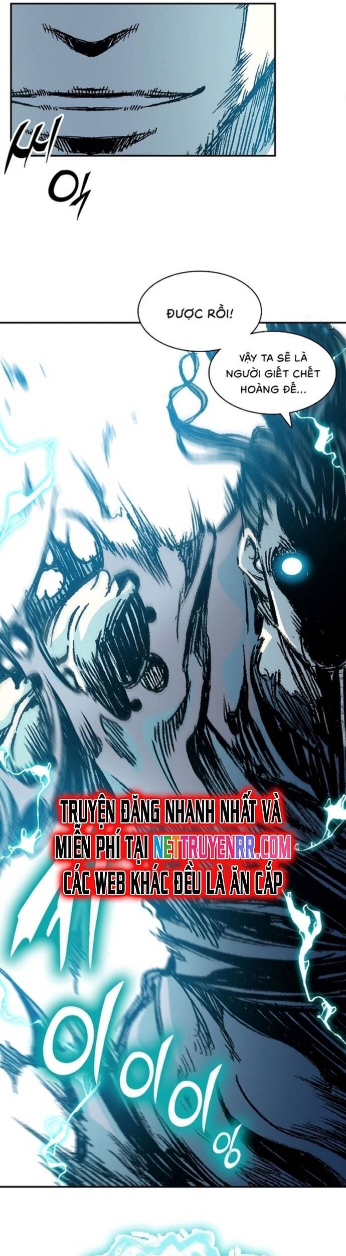 Hồi Ức Của Chiến Thần Chap 183 - Next Chap 184