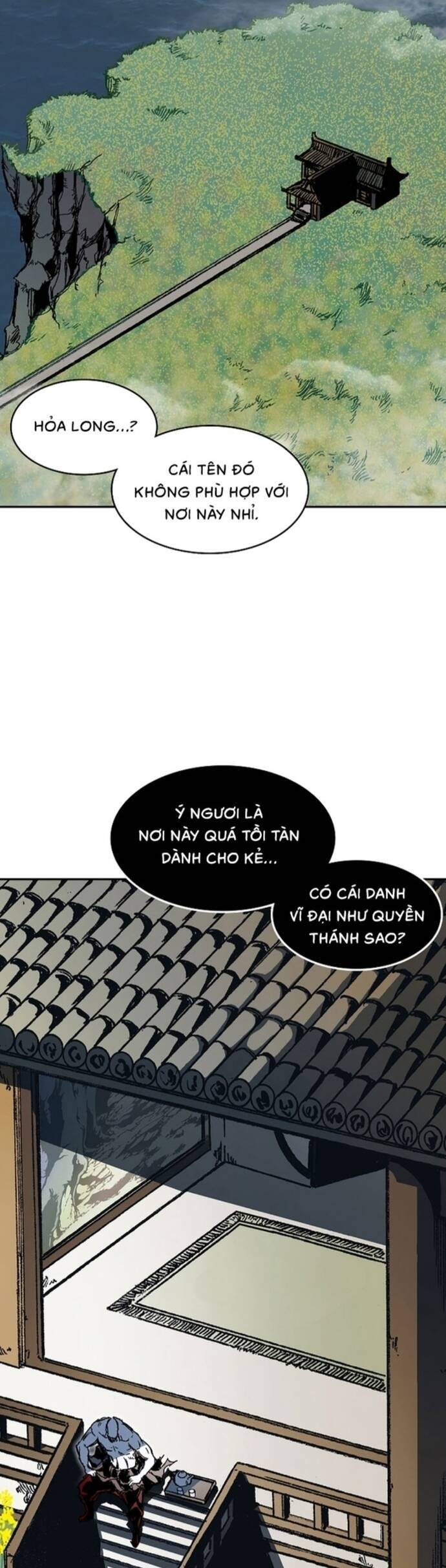 Hồi Ức Của Chiến Thần Chap 183 - Next Chap 184
