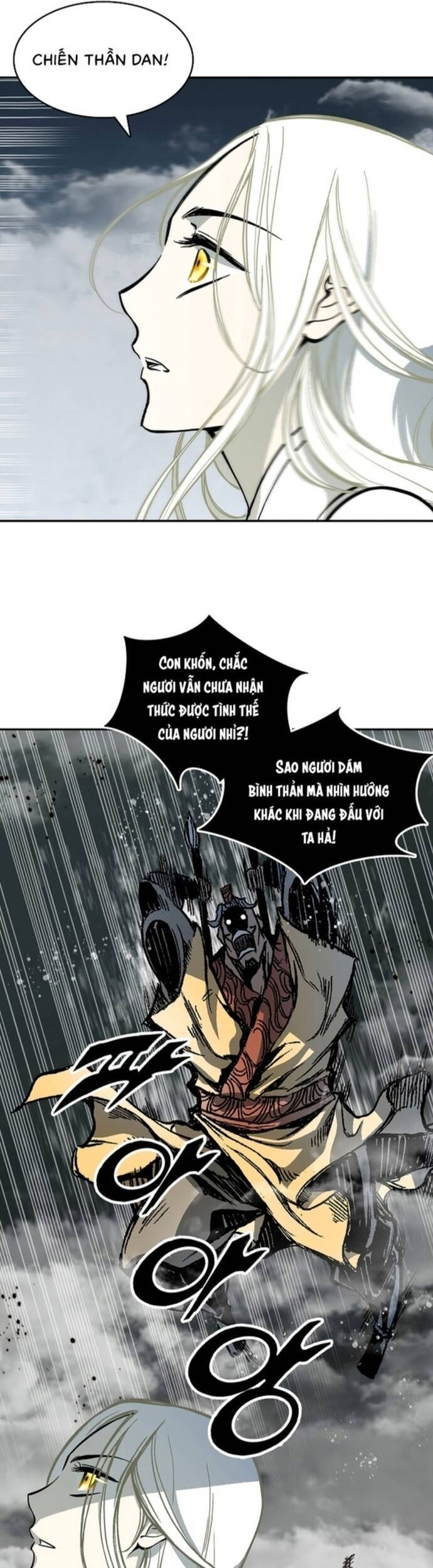 Hồi Ức Của Chiến Thần Chap 183 - Next Chap 184