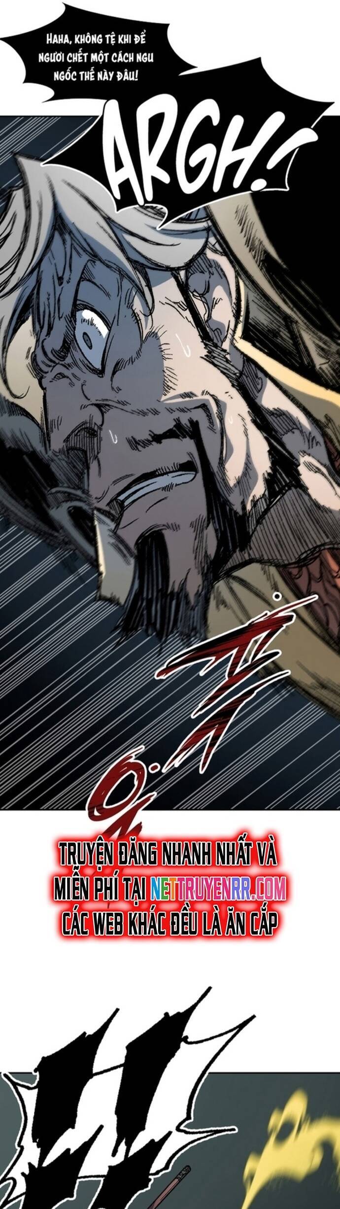 Hồi Ức Của Chiến Thần Chap 183 - Next Chap 184