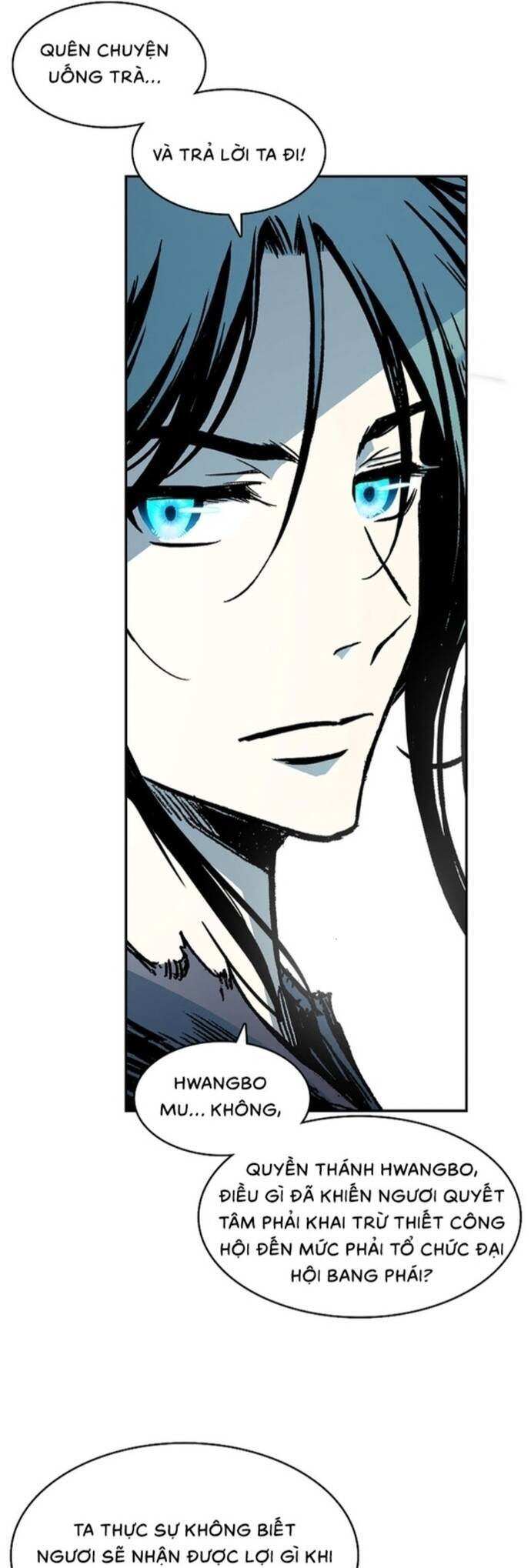 Hồi Ức Của Chiến Thần Chap 183 - Next Chap 184