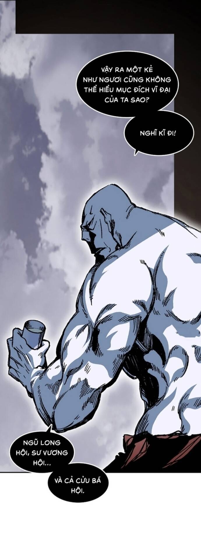 Hồi Ức Của Chiến Thần Chap 183 - Next Chap 184