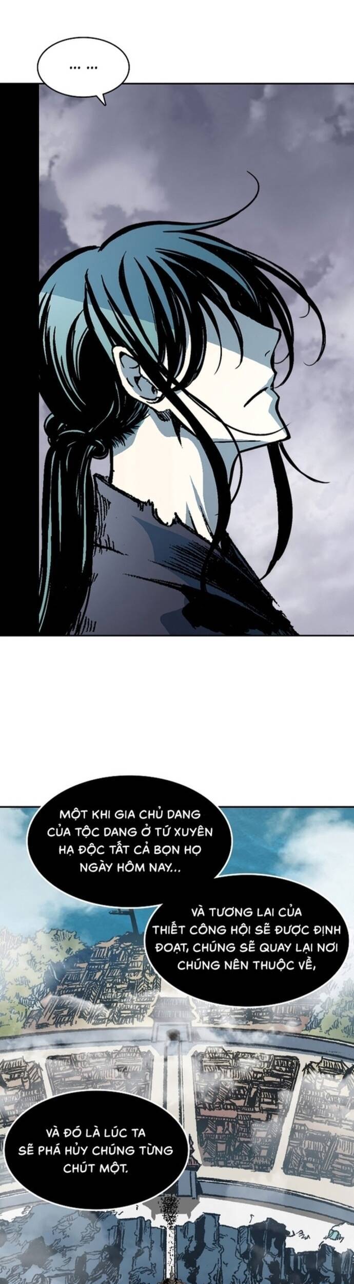 Hồi Ức Của Chiến Thần Chap 183 - Next Chap 184
