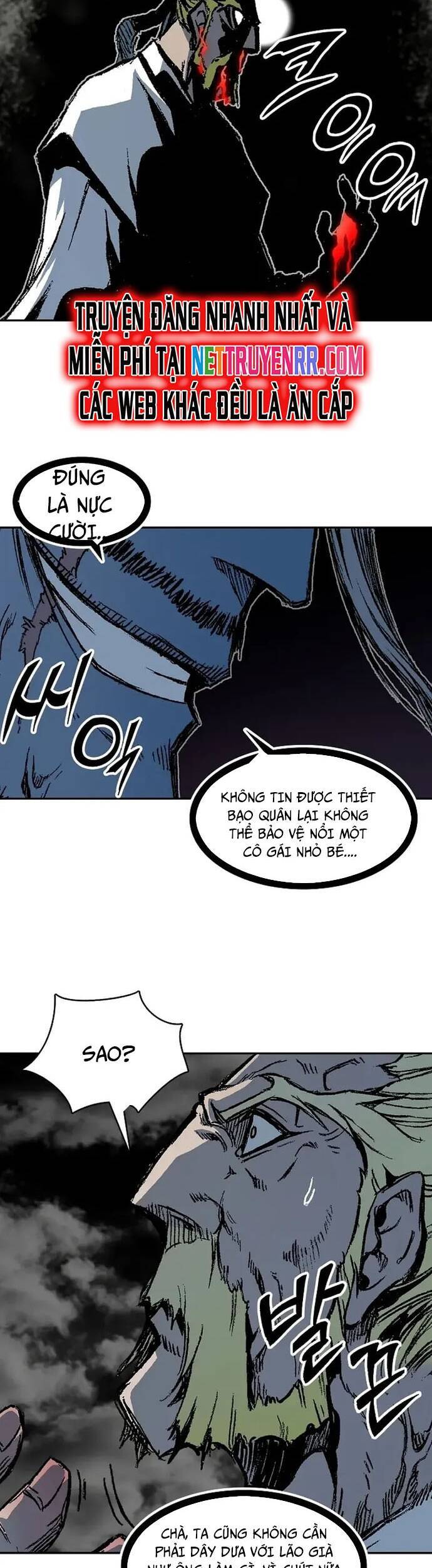Hồi Ức Của Chiến Thần Chap 180 - Next Chap 181