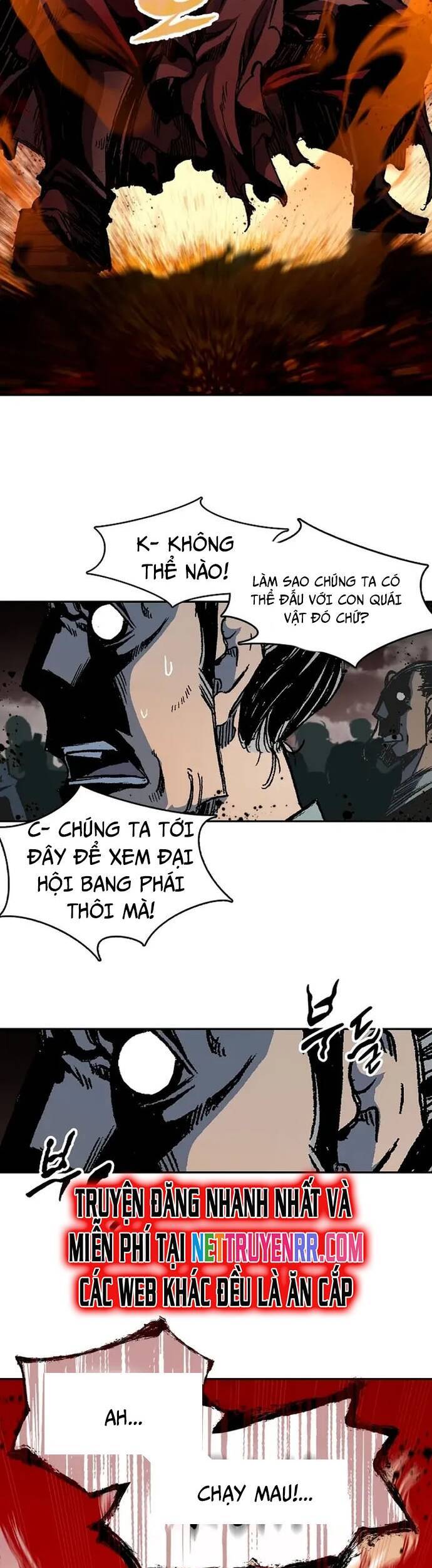 Hồi Ức Của Chiến Thần Chap 180 - Next Chap 181