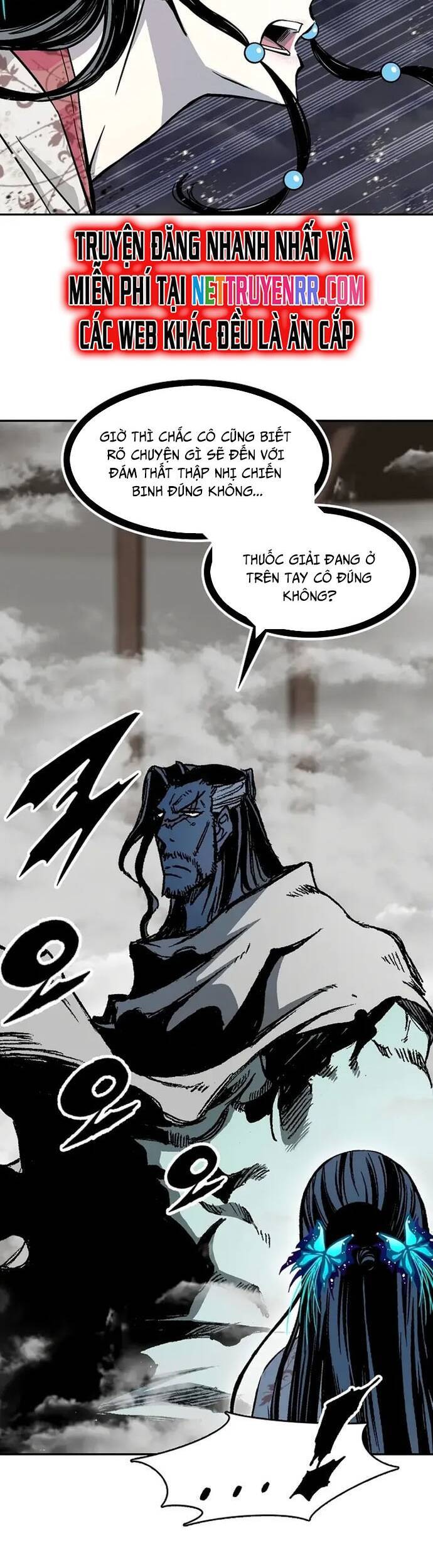Hồi Ức Của Chiến Thần Chap 180 - Next Chap 181