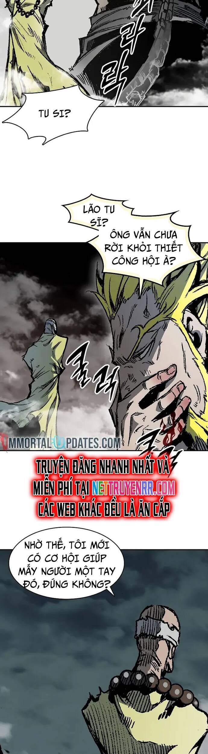 Hồi Ức Của Chiến Thần Chap 180 - Next Chap 181
