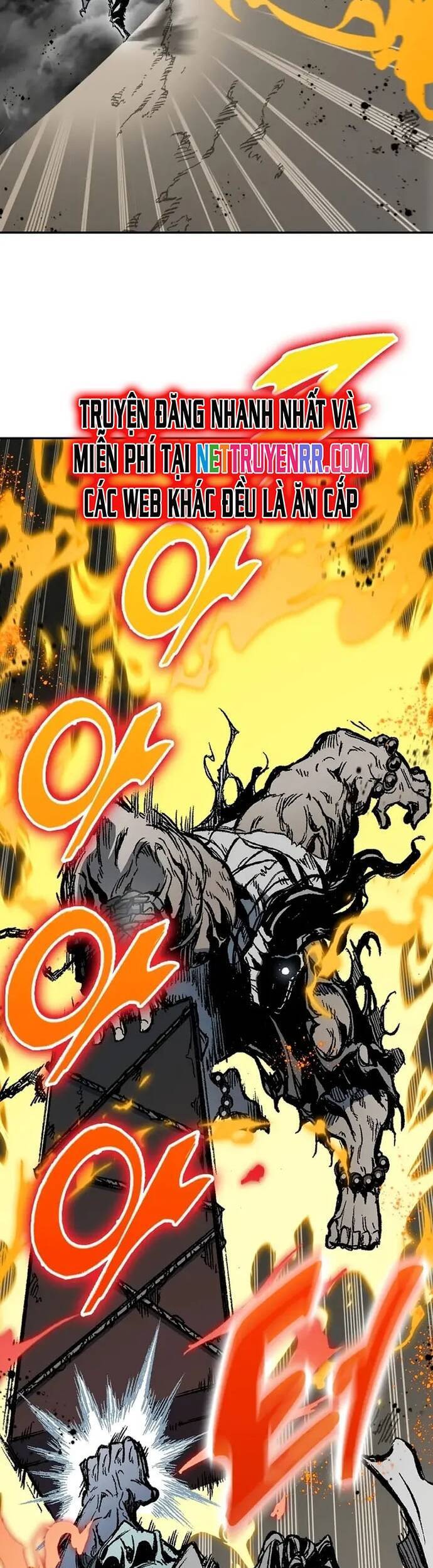 Hồi Ức Của Chiến Thần Chap 180 - Next Chap 181