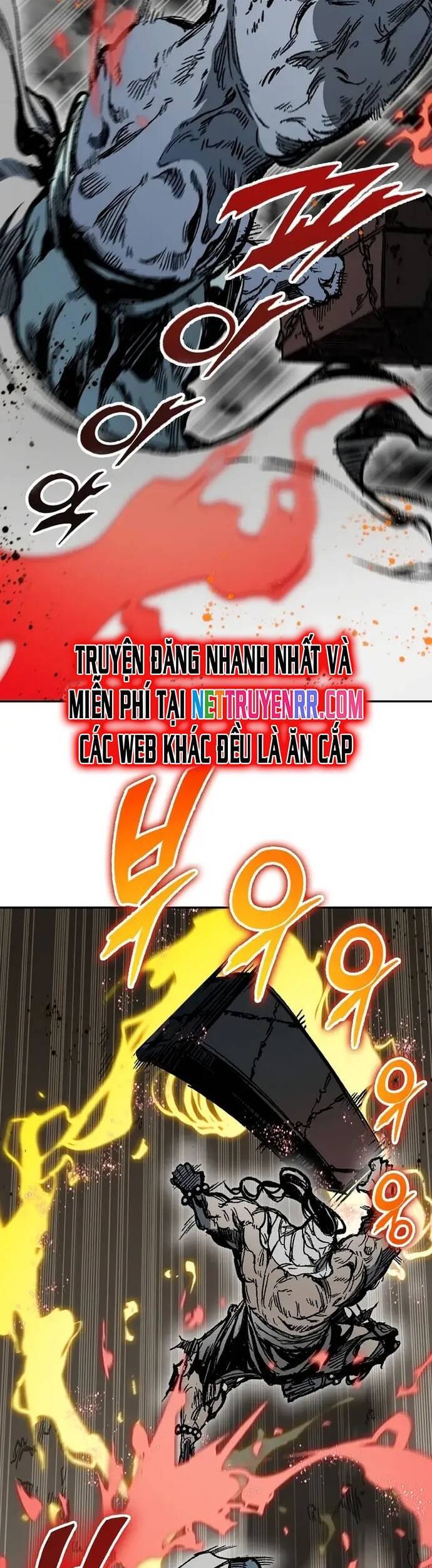 Hồi Ức Của Chiến Thần Chap 180 - Next Chap 181