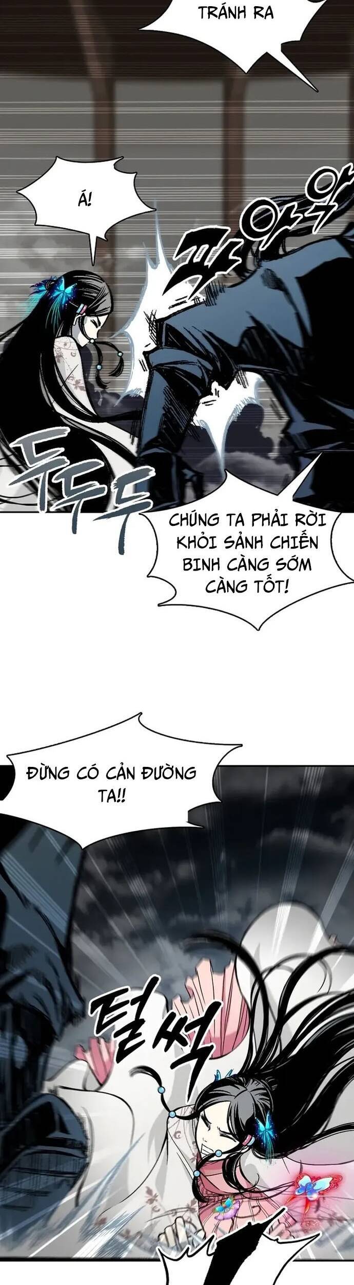 Hồi Ức Của Chiến Thần Chap 180 - Next Chap 181