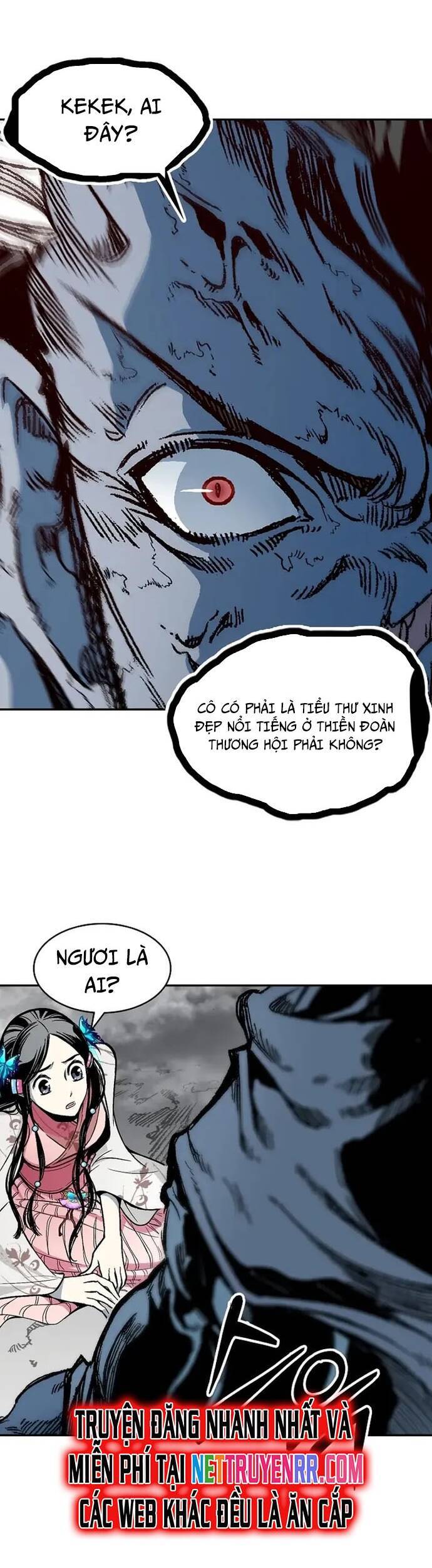 Hồi Ức Của Chiến Thần Chap 180 - Next Chap 181