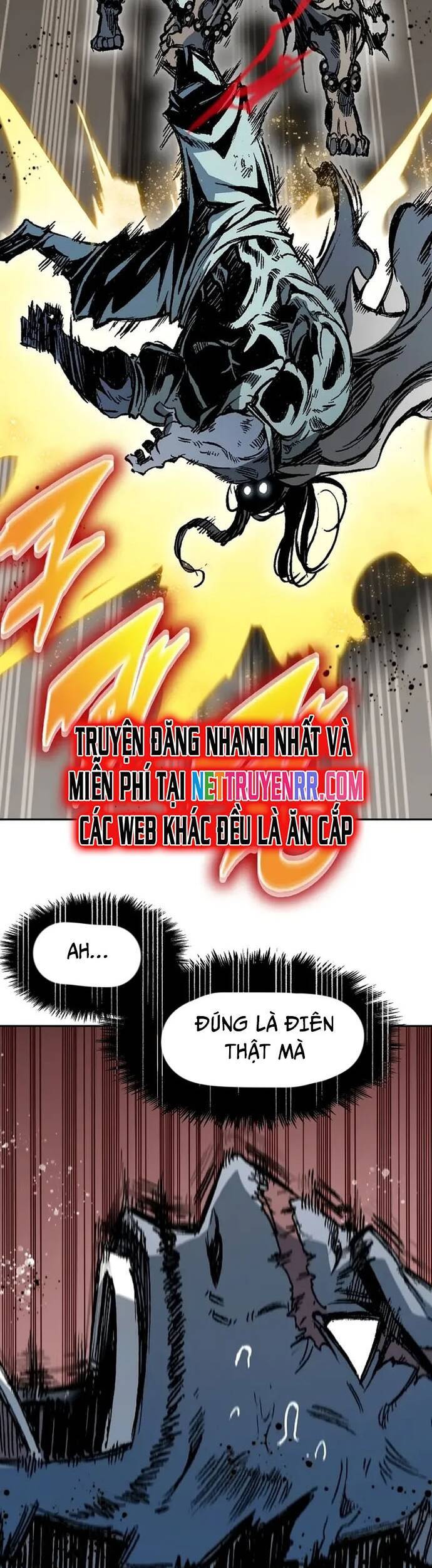 Hồi Ức Của Chiến Thần Chap 181 - Next Chap 182