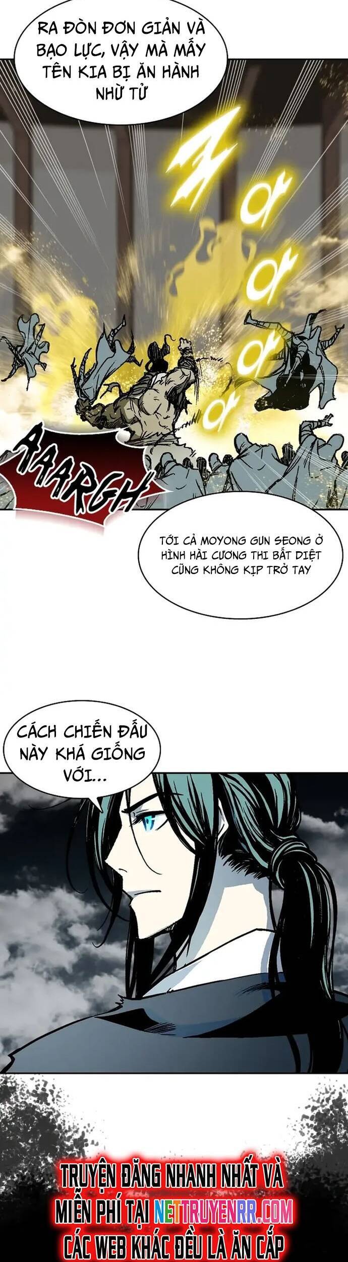 Hồi Ức Của Chiến Thần Chap 181 - Next Chap 182