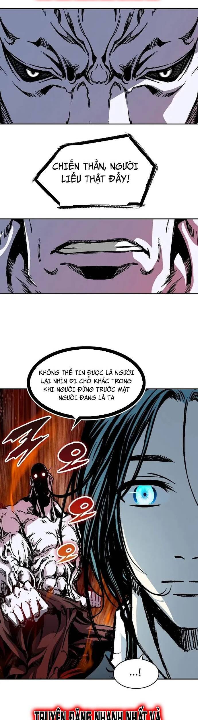 Hồi Ức Của Chiến Thần Chap 181 - Next Chap 182