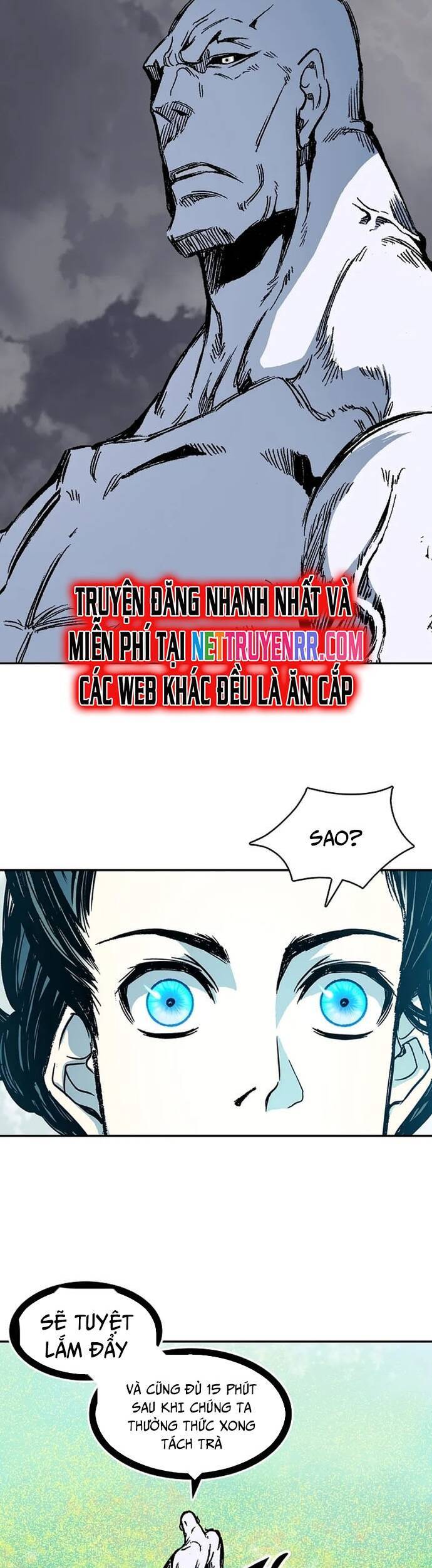 Hồi Ức Của Chiến Thần Chap 182 - Next Chap 183