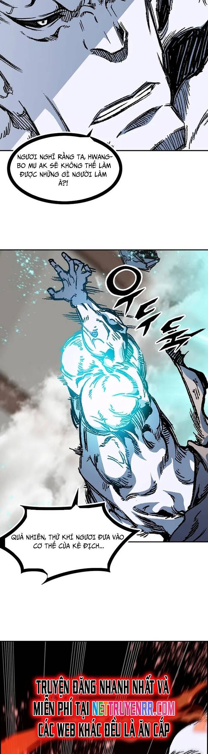 Hồi Ức Của Chiến Thần Chap 182 - Next Chap 183