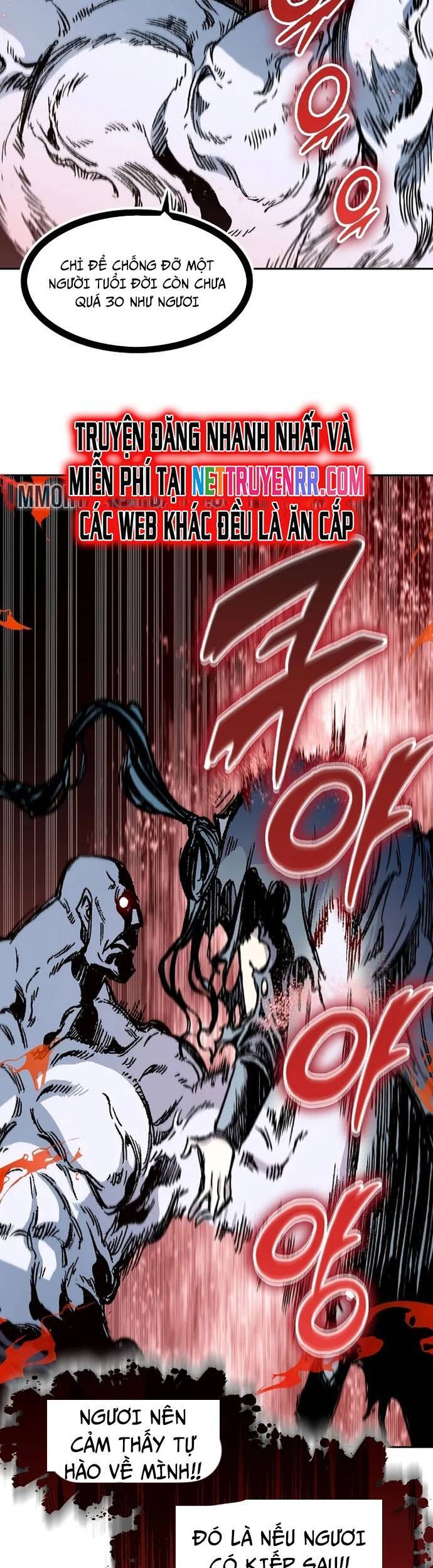 Hồi Ức Của Chiến Thần Chap 182 - Next Chap 183