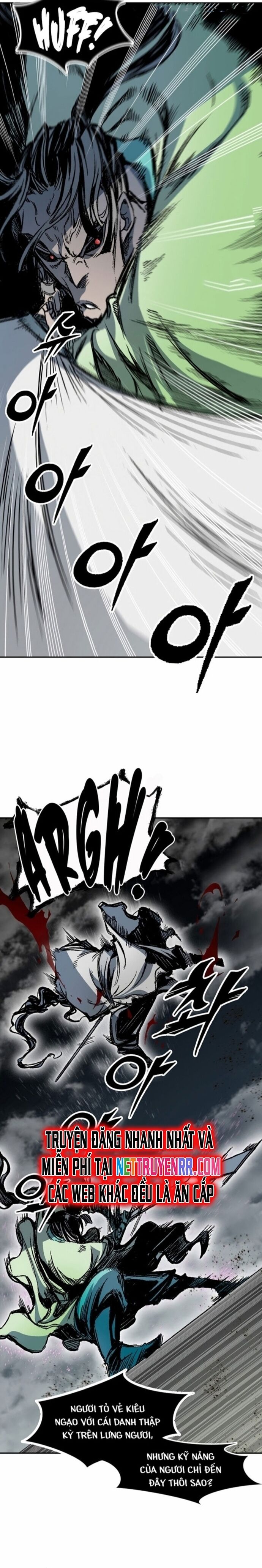 Hồi Ức Của Chiến Thần Chap 184 - Next Chap 185