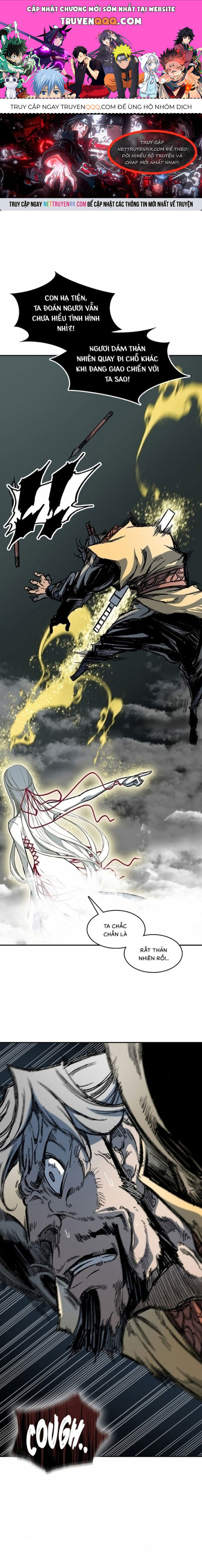 Hồi Ức Của Chiến Thần Chap 184 - Next Chap 185