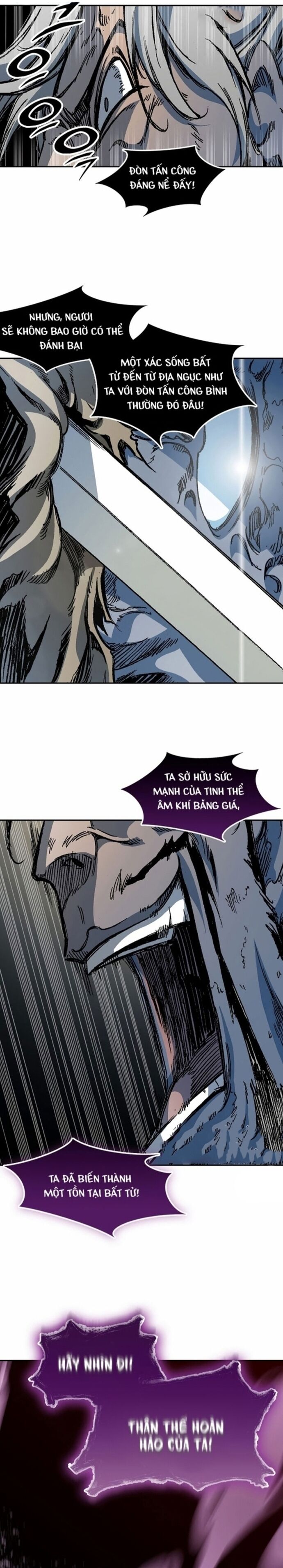 Hồi Ức Của Chiến Thần Chap 184 - Next Chap 185