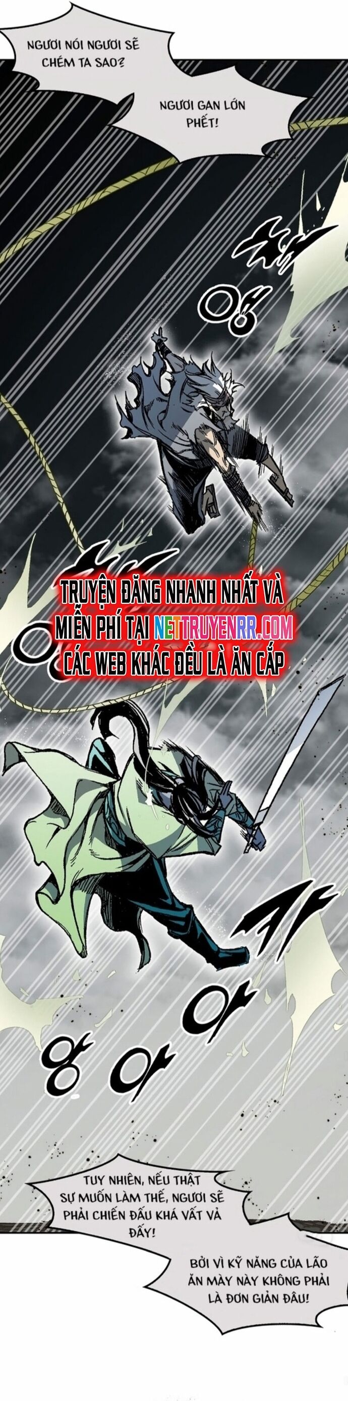 Hồi Ức Của Chiến Thần Chap 184 - Next Chap 185