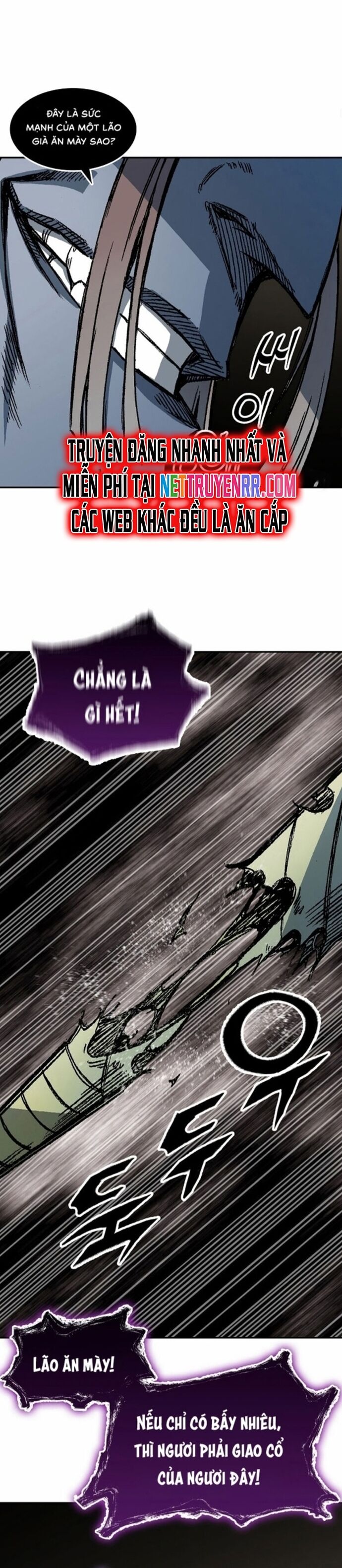 Hồi Ức Của Chiến Thần Chap 184 - Next Chap 185