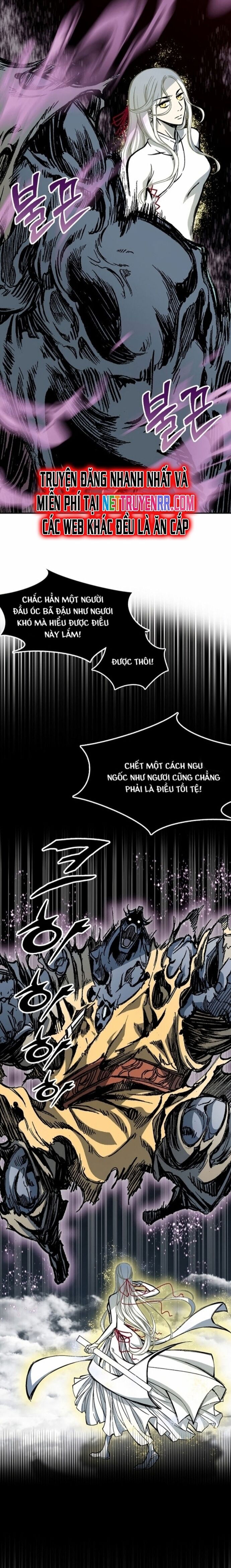 Hồi Ức Của Chiến Thần Chap 184 - Next Chap 185
