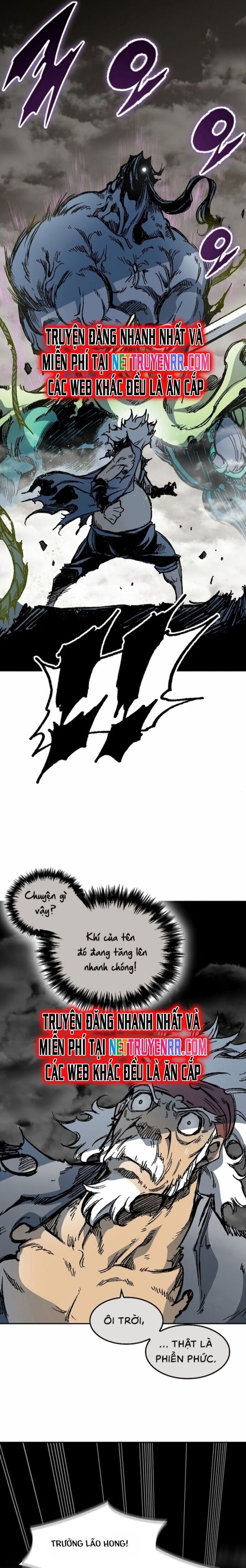 Hồi Ức Của Chiến Thần Chap 184 - Next Chap 185