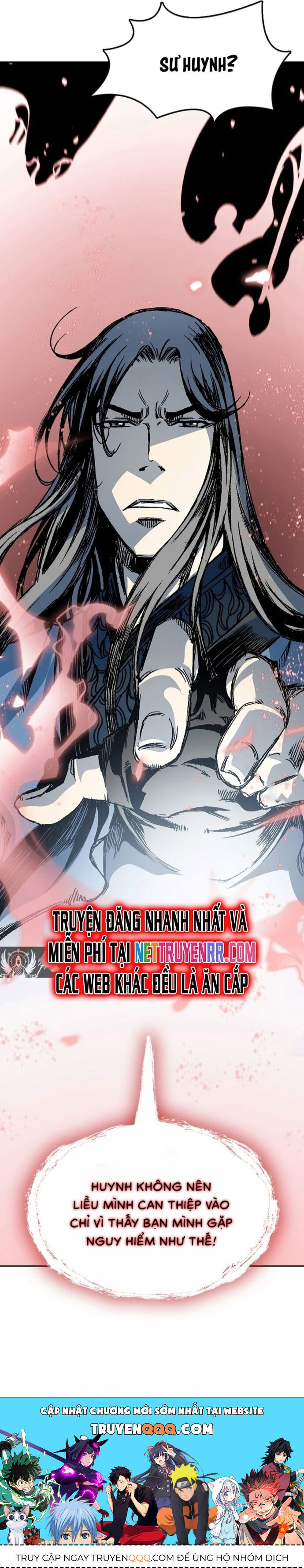Hồi Ức Của Chiến Thần Chap 184 - Next Chap 185