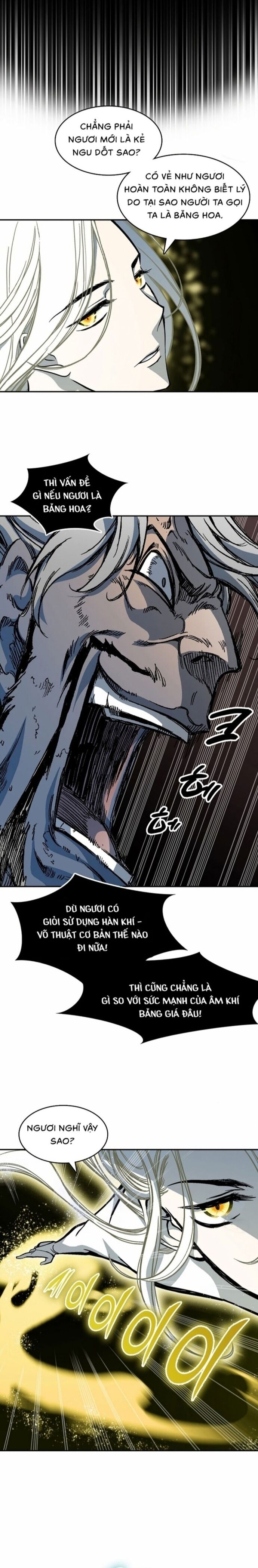 Hồi Ức Của Chiến Thần Chap 184 - Next Chap 185