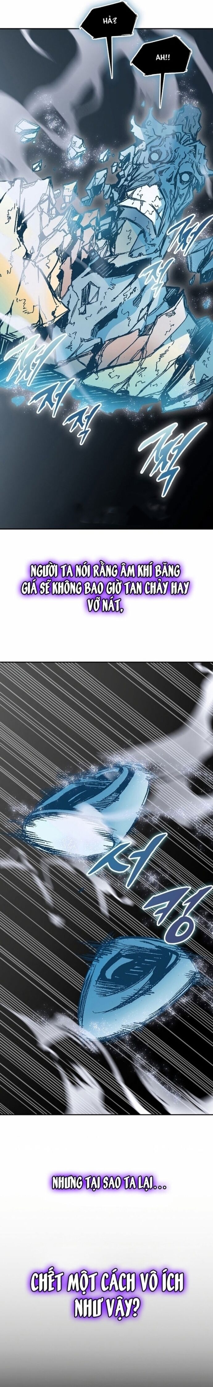 Hồi Ức Của Chiến Thần Chap 184 - Next Chap 185