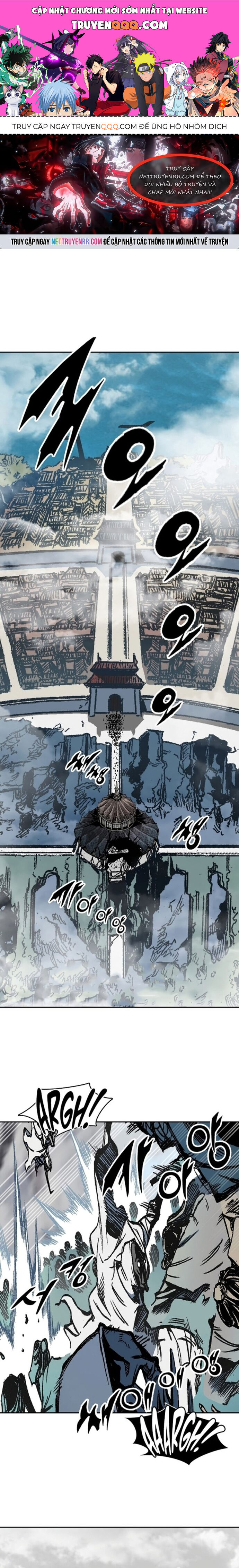 Hồi Ức Của Chiến Thần Chap 185 - Next Chap 186