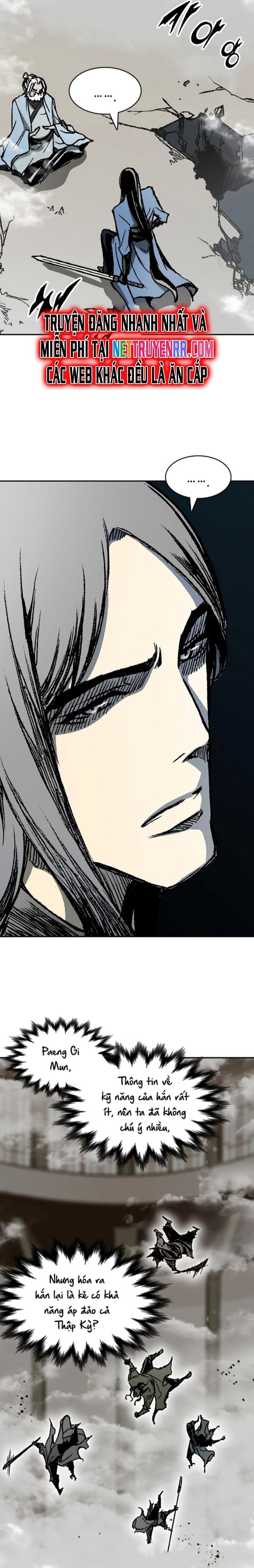 Hồi Ức Của Chiến Thần Chap 185 - Next Chap 186