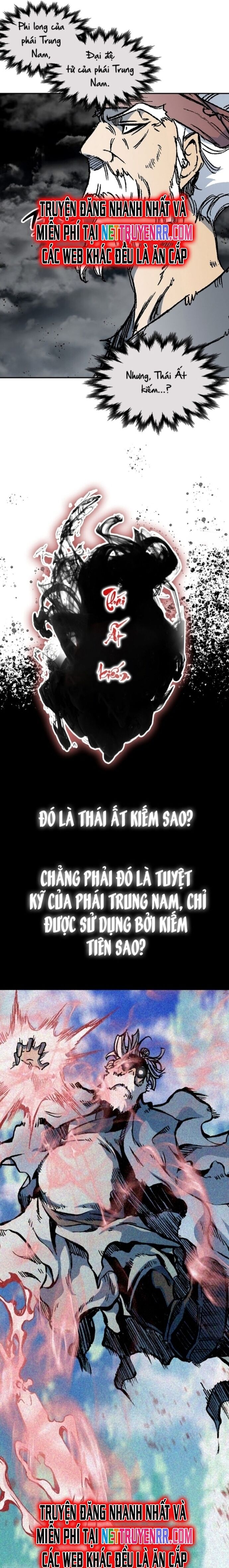 Hồi Ức Của Chiến Thần Chap 185 - Next Chap 186