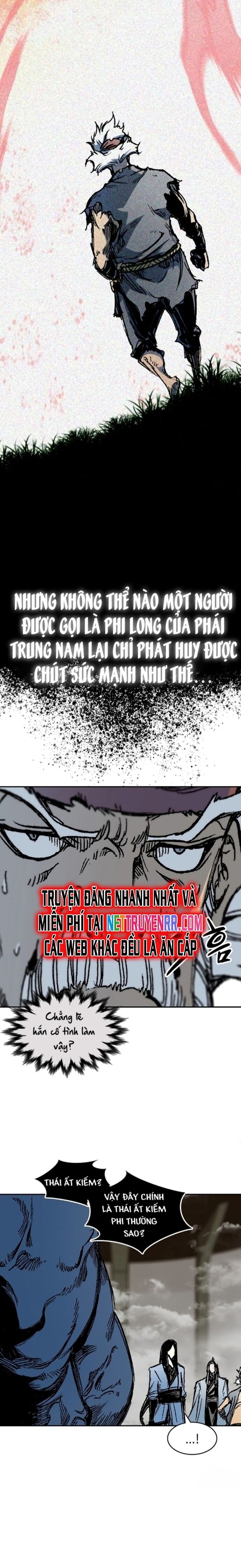 Hồi Ức Của Chiến Thần Chap 185 - Next Chap 186
