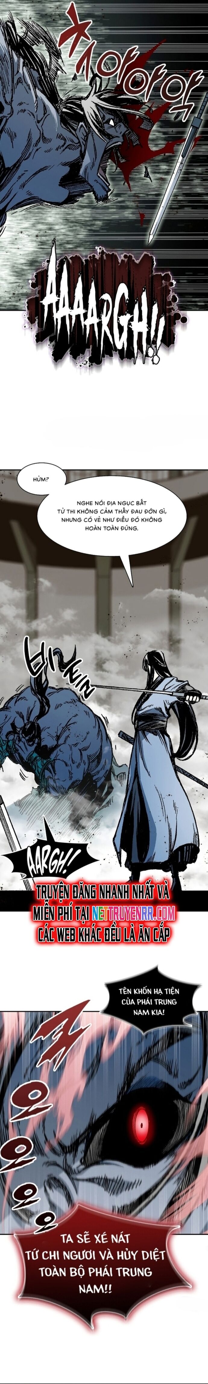 Hồi Ức Của Chiến Thần Chap 185 - Next Chap 186
