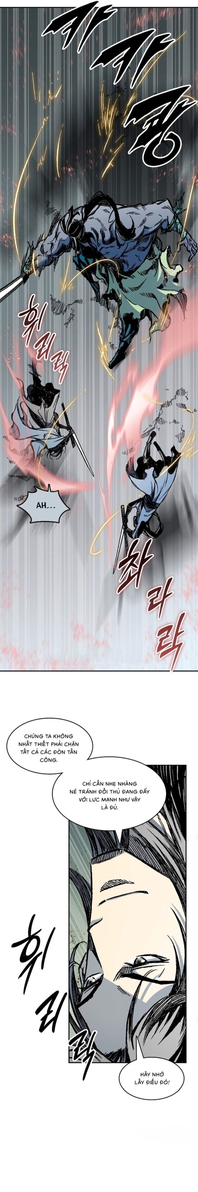 Hồi Ức Của Chiến Thần Chap 185 - Next Chap 186