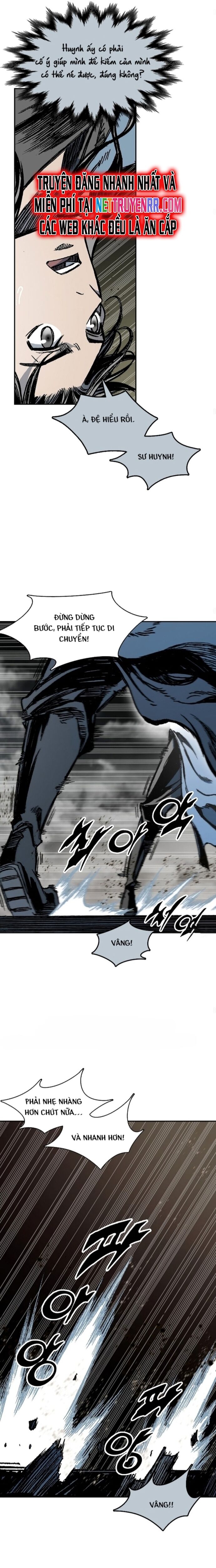 Hồi Ức Của Chiến Thần Chap 185 - Next Chap 186