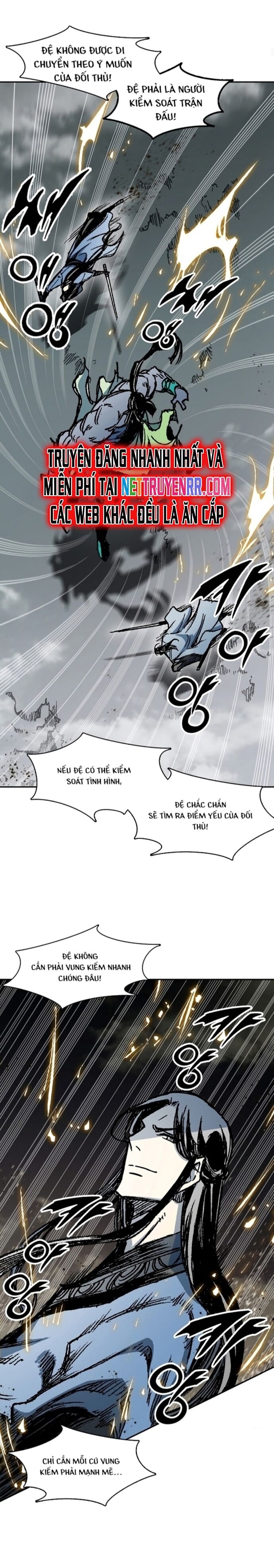 Hồi Ức Của Chiến Thần Chap 185 - Next Chap 186