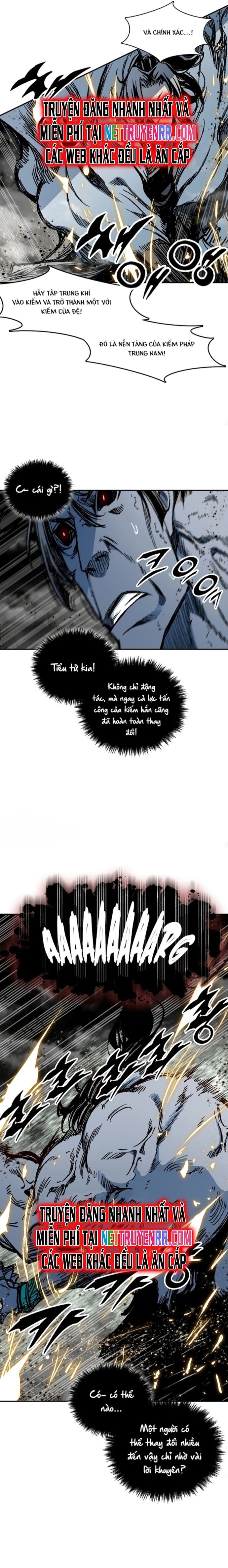 Hồi Ức Của Chiến Thần Chap 185 - Next Chap 186