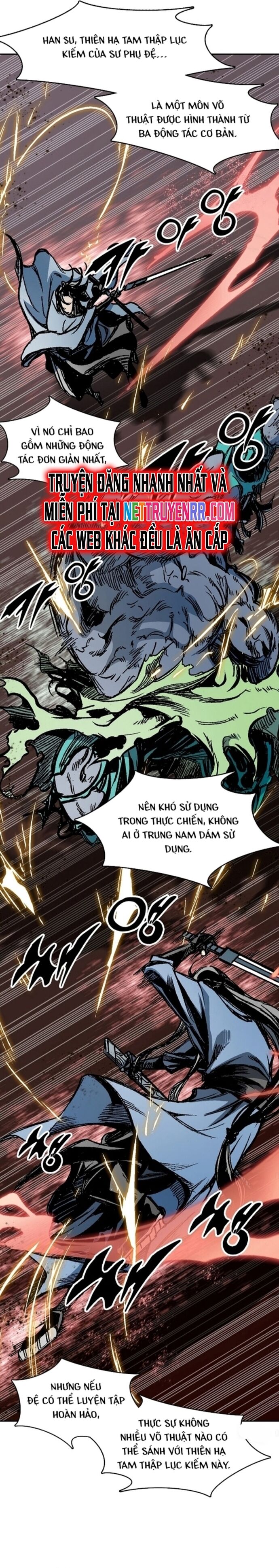 Hồi Ức Của Chiến Thần Chap 185 - Next Chap 186