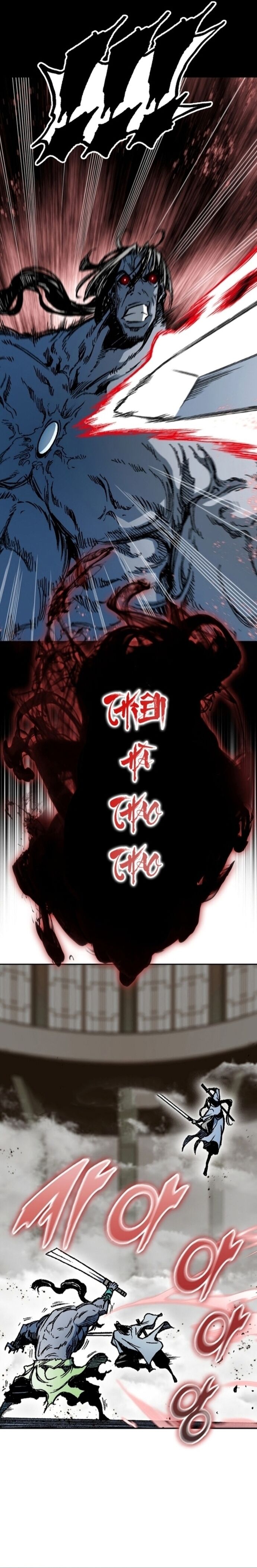 Hồi Ức Của Chiến Thần Chap 185 - Next Chap 186
