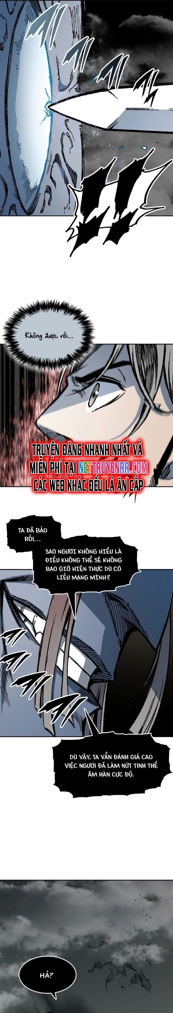Hồi Ức Của Chiến Thần Chap 185 - Next Chap 186