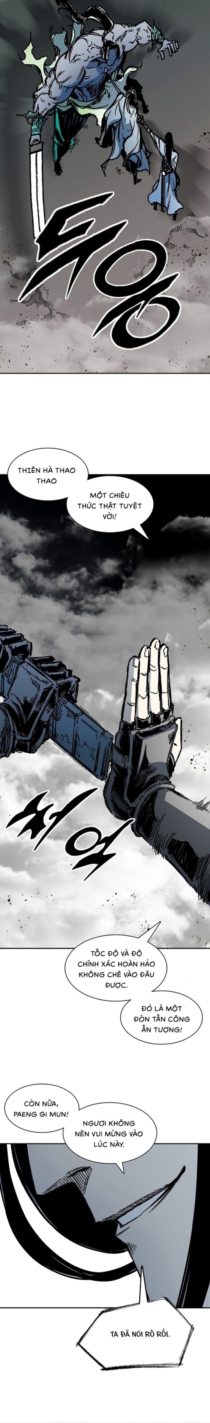 Hồi Ức Của Chiến Thần Chap 185 - Next Chap 186