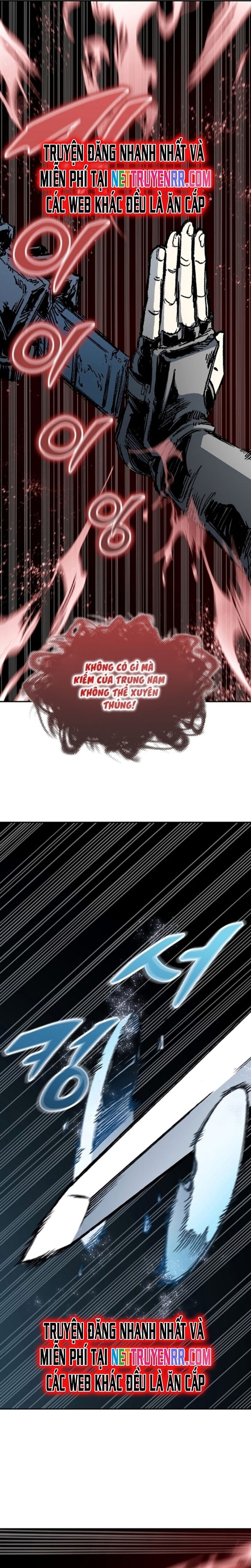 Hồi Ức Của Chiến Thần Chap 185 - Next Chap 186