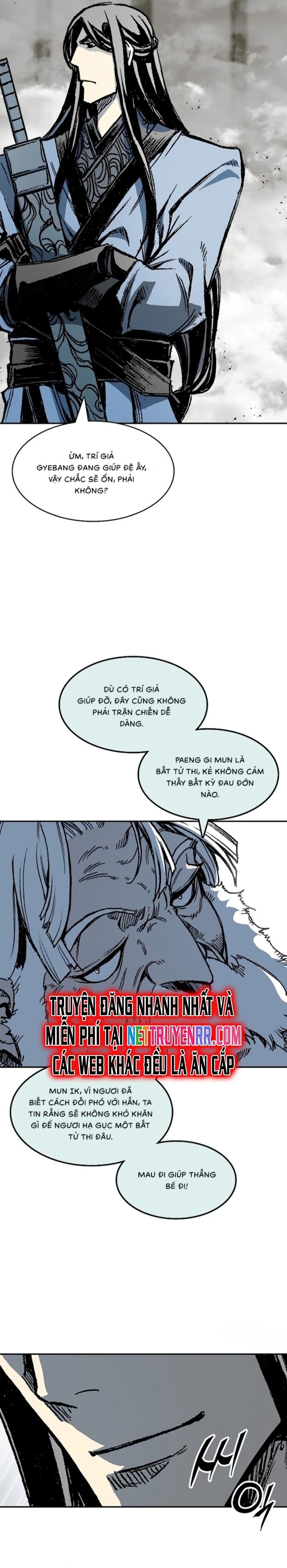 Hồi Ức Của Chiến Thần Chap 185 - Next Chap 186