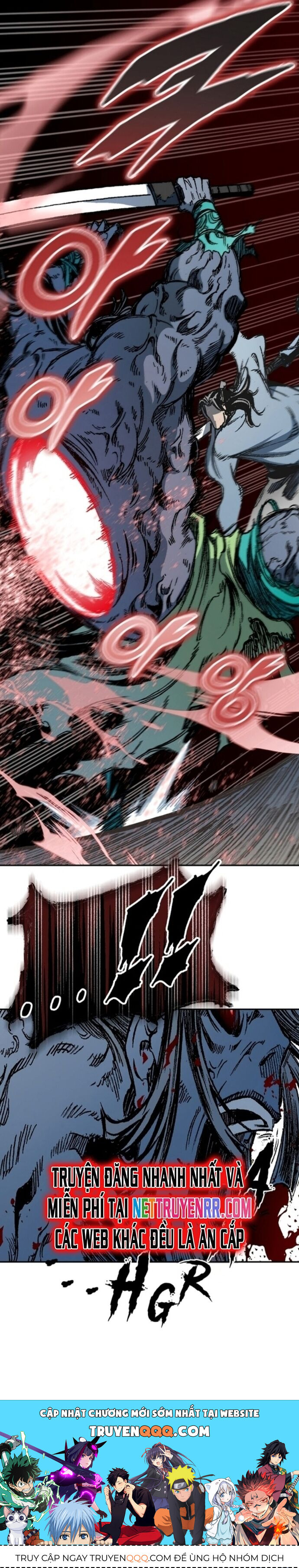 Hồi Ức Của Chiến Thần Chap 185 - Next Chap 186