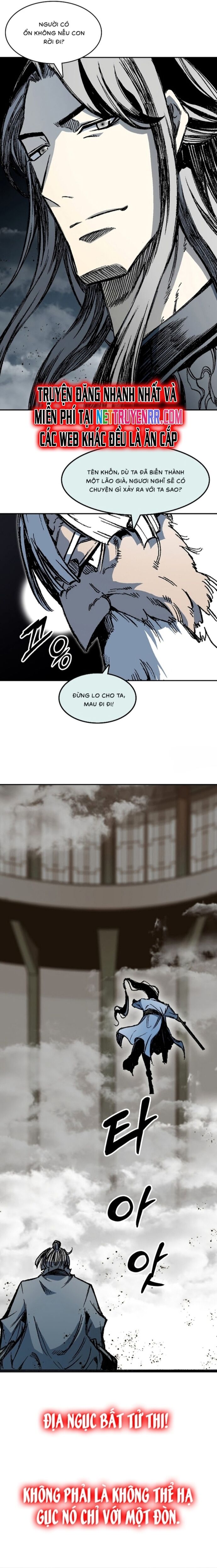 Hồi Ức Của Chiến Thần Chap 185 - Next Chap 186