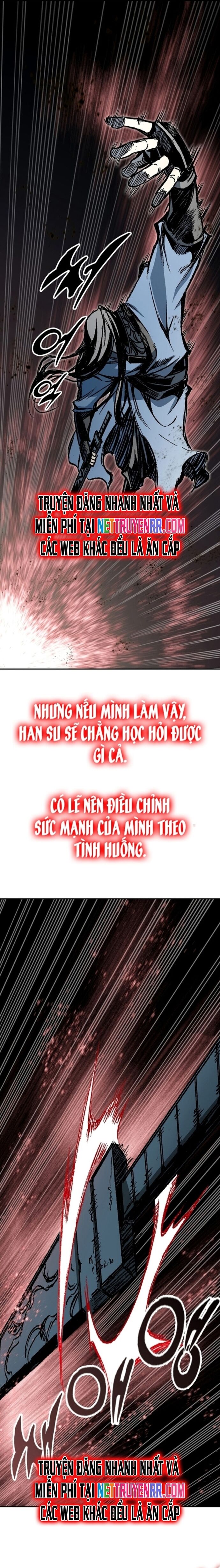 Hồi Ức Của Chiến Thần Chap 185 - Next Chap 186